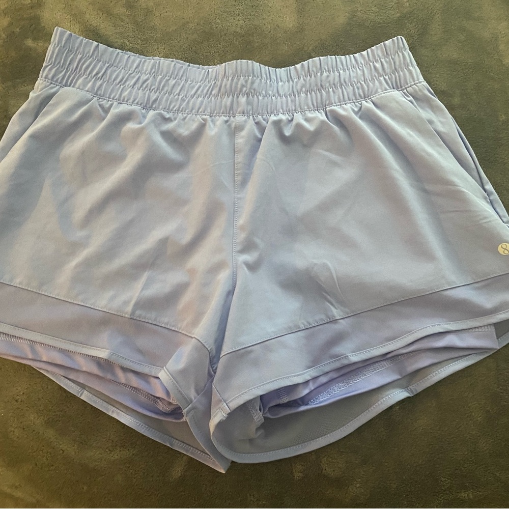Layer 8 Athletic Shorts